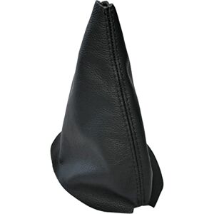 AERZETIX C59989 Soufflet de levier de vitesse en cuir véritable compatible avec Ford Fiesta VI 2008-2012 couleur : noir avec surpiqûres noires pour boîte de vitesse manuelle - Publicité AERZETIX C59989 Soufflet de levier de vitesse en cuir véritable compatible avec Ford Fiesta VI 2008-2012 couleur : noir avec surpiqûres noires pour boîte de vitesse manuelle - Publicité