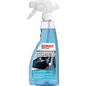 SONAX Dégivrant pour vitres (500 ML) Rapide et Efficace avec Protection Anti-regivrage Réf: 03312410 - Publicité SONAX Dégivrant pour vitres (500 ML) Rapide et Efficace avec Protection Anti-regivrage Réf: 03312410 - Publicité