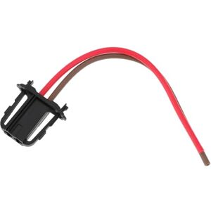 eMagTech Connecteur de Moteur de Chauffage Automobile à 2 Broches Prise de Câblage de Ventilateur de Soufflage Câble de 15 Cm - Publicité eMagTech Connecteur de Moteur de Chauffage Automobile à 2 Broches Prise de Câblage de Ventilateur de Soufflage Câble de 15 Cm - Publicité