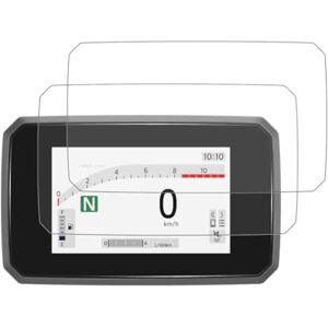 Speedo Angels GlareStop Protecteur d'écran compatible avec HONDA FORZA 125 (2025-) 2 x Anti Reflet - Publicité Speedo Angels GlareStop Protecteur d'écran compatible avec HONDA FORZA 125 (2025-) 2 x Anti Reflet - Publicité