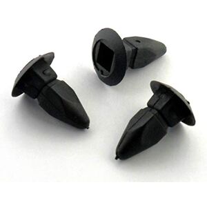 Vehicle Clips 10x Agrafes Pour Vehicules Ecrou / Grommet / Bouchon / Garnissages / Habillages (N90821401) Livraison Gratuite! - Publicité Vehicle Clips 10x Agrafes Pour Vehicules Ecrou / Grommet / Bouchon / Garnissages / Habillages (N90821401) Livraison Gratuite! - Publicité