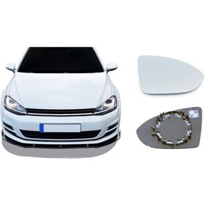 goingfast Pour VW Golf 7 Miroir Glace Convexe Dégivrant Rétroviseur Droit Côté Passager - Publicité goingfast Pour VW Golf 7 Miroir Glace Convexe Dégivrant Rétroviseur Droit Côté Passager - Publicité