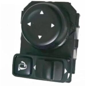 LUEVYM Pièces détachées automobiles Interrupteur De Commande De Rétroviseur Pour Renault Kadjar 2015-2021 - Publicité LUEVYM Pièces détachées automobiles Interrupteur De Commande De Rétroviseur Pour Renault Kadjar 2015-2021 - Publicité