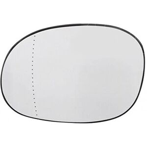 Partsline Glace Dégivrante (Miroir) de Rétroviseur Avant Gauche Extérieur Côté Conducteur Couleur Chrome avec Support compatible pour C2 C3 I C3 PLURIEL XSARA PICASSO 1007 206 206 + 8151.CG - Publicité Partsline Glace Dégivrante (Miroir) de Rétroviseur Avant Gauche Extérieur Côté Conducteur Couleur Chrome avec Support compatible pour C2 C3 I C3 PLURIEL XSARA PICASSO 1007 206 206 + 8151.CG - Publicité