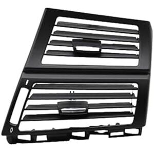 QASULER Couvercle de Sortie de Grille d'aération AC, Tableau de Bord intérieur Avant Central Gauche Droit Panneau de climatiseur arrière, for, X5 X6 E70 E71 E72 2007-2013 Grille d'aération pour voitu - Publicité QASULER Couvercle de Sortie de Grille d'aération AC, Tableau de Bord intérieur Avant Central Gauche Droit Panneau de climatiseur arrière, for, X5 X6 E70 E71 E72 2007-2013 Grille d'aération pour voitu - Publicité