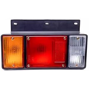 LONPEXDT Feux Arrière Pour Isuzu Pour NPR ELF NKR NHR NLR Camion 1987-2022 Voiture Pare-chocs Arrière Feu Arrière Feu Stop Feu Signalisation Chauffant Lampe Réflecteur 12V Feux Remorque(La gauche) - Publicité LONPEXDT Feux Arrière Pour Isuzu Pour NPR ELF NKR NHR NLR Camion 1987-2022 Voiture Pare-chocs Arrière Feu Arrière Feu Stop Feu Signalisation Chauffant Lampe Réflecteur 12V Feux Remorque(La gauche) - Publicité