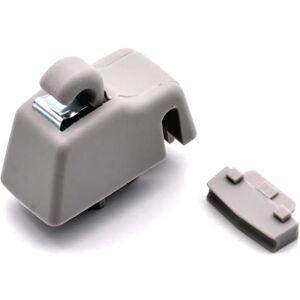 HAOTOM Clip de pare-soleil Crochet Support de fixation Attache Support gris Pour VW Touareg 2011-2018 Pour Q7 2007-2015 Pour Porsche Cayenne 2011-2018 4L0859562 - Publicité HAOTOM Clip de pare-soleil Crochet Support de fixation Attache Support gris Pour VW Touareg 2011-2018 Pour Q7 2007-2015 Pour Porsche Cayenne 2011-2018 4L0859562 - Publicité