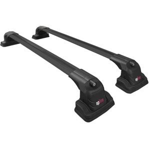 apline Compatible avec Peugeot Expert Traveller 2017-2025 ACE-3 Barres de Toit Railing Porte-Bagages de Voiture Noir Aluminium 2 Barres - Publicité apline Compatible avec Peugeot Expert Traveller 2017-2025 ACE-3 Barres de Toit Railing Porte-Bagages de Voiture Noir Aluminium 2 Barres - Publicité