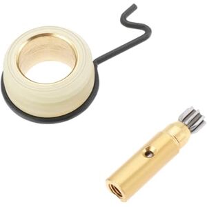 YINETTECH 1 kit de pompe à huile à engrenage à vis sans fin compatible avec STIHL MS170 MS180 MS190T MS210 MS230 MS250 MS171 MS181 MS191T MS211 Pièces de rechange - Publicité YINETTECH 1 kit de pompe à huile à engrenage à vis sans fin compatible avec STIHL MS170 MS180 MS190T MS210 MS230 MS250 MS171 MS181 MS191T MS211 Pièces de rechange - Publicité