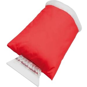 Idée pro mobilité ® Grattoir à Glace avec Gant Isolé – Gratte-Glace Pare-Brise Anti-Froid – Outil de Dégivrage Hiver – Intérieur Doublé Chaud – Rouge - Publicité Idée pro mobilité ® Grattoir à Glace avec Gant Isolé – Gratte-Glace Pare-Brise Anti-Froid – Outil de Dégivrage Hiver – Intérieur Doublé Chaud – Rouge - Publicité