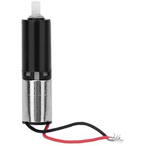 Yanmis Moteur à engrenages, Mini réducteur de réduction planétaire de précision micro de 6 mm Moteur à engrenages DC3V, bonne cohérence, faible bruit, haute torsion(Four Stage) - Publicité Yanmis Moteur à engrenages, Mini réducteur de réduction planétaire de précision micro de 6 mm Moteur à engrenages DC3V, bonne cohérence, faible bruit, haute torsion(Four Stage) - Publicité