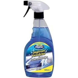 AUTO PRATIC Dégivrant Pare-brise, 500 ml - Publicité AUTO PRATIC Dégivrant Pare-brise, 500 ml - Publicité