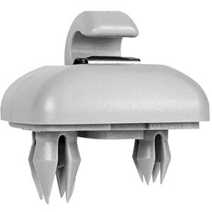 BEAUTYBIGBANG 2021 Clips de Fixation Pare-Soleil intérieur Support de Clip de Pare-Soleil Automatique de Remplacement pour Audi A1 A3 A4 A5 Q3 Q5 (8E0 857562) A7 B6 B7 B8 S4 S5 - Publicité BEAUTYBIGBANG 2021 Clips de Fixation Pare-Soleil intérieur Support de Clip de Pare-Soleil Automatique de Remplacement pour Audi A1 A3 A4 A5 Q3 Q5 (8E0 857562) A7 B6 B7 B8 S4 S5 - Publicité