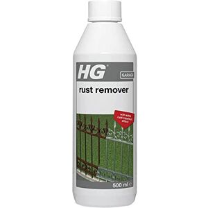 HG - Détarritur d'oxyde pour Métal - 6x500ml - Détarritur - Publicité HG - Détarritur d'oxyde pour Métal - 6x500ml - Détarritur - Publicité