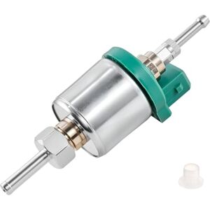 VEVOR Pompe à Carburant pour Chauffage Diesel 12 V DC de Voiture, Pompe Doseuse de Carburant pour Réchauffeur d'Air de Stationnement 2/5/8 kW, Débit 22 mL, en Aluminium, Technologie Pulse, Entretien - Publicité VEVOR Pompe à Carburant pour Chauffage Diesel 12 V DC de Voiture, Pompe Doseuse de Carburant pour Réchauffeur d'Air de Stationnement 2/5/8 kW, Débit 22 mL, en Aluminium, Technologie Pulse, Entretien - Publicité