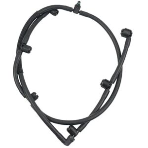 Clynex Ligne de Fuite de Tuyau d'injecteur de Tuyau de Tuyau de Retour de Carburant, for Mercedes, W212 W166 W207 ML X166 GL 350Cdi A6420707832 6420707832 Tuyau de Retour d'injecteur de Carburant - Publicité Clynex Ligne de Fuite de Tuyau d'injecteur de Tuyau de Tuyau de Retour de Carburant, for Mercedes, W212 W166 W207 ML X166 GL 350Cdi A6420707832 6420707832 Tuyau de Retour d'injecteur de Carburant - Publicité