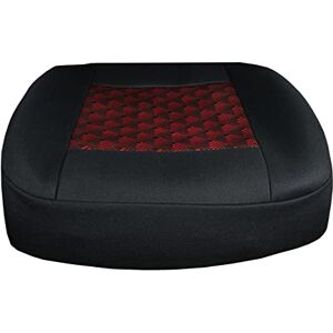 Zakschneider SU1344/G, Housse de Siège Voiture Avant Universelle ,Housse Protection Siège, Couverture Protecteur pour Les Fournitures Automobiles Sedan Hatchback SUV(Noir Rouge Effet 3D) - Publicité Zakschneider SU1344/G, Housse de Siège Voiture Avant Universelle ,Housse Protection Siège, Couverture Protecteur pour Les Fournitures Automobiles Sedan Hatchback SUV(Noir Rouge Effet 3D) - Publicité