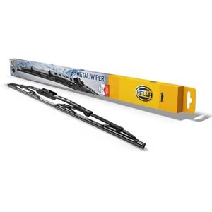 HELLA 9XW 178 878-181 Metal Wiper Balai d'Essuie-Glace Wp45 Balai d'Essuie-Glace Conventionnel pour Véhicules avec Direction à Gauche 18 450mm avant Quantité: 1 - Publicité HELLA 9XW 178 878-181 Metal Wiper Balai d'Essuie-Glace Wp45 Balai d'Essuie-Glace Conventionnel pour Véhicules avec Direction à Gauche 18 450mm avant Quantité: 1 - Publicité