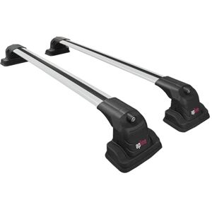 apline Compatible avec Volkswagen Multivan (T5) 2003-2015 ACE-3 Barres de Toit Railing Porte-Bagages de Voiture Gris Aluminium 2 Barres - Publicité apline Compatible avec Volkswagen Multivan (T5) 2003-2015 ACE-3 Barres de Toit Railing Porte-Bagages de Voiture Gris Aluminium 2 Barres - Publicité