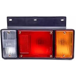LONPEXDT Feux Arrière Pour Isuzu Pour NPR ELF NKR NHR NLR Camion 1987-2022 Voiture Pare-chocs Arrière Feu Arrière Feu Stop Feu Signalisation Chauffant Lampe Réflecteur 12V Feux Remorque(Droit) - Publicité LONPEXDT Feux Arrière Pour Isuzu Pour NPR ELF NKR NHR NLR Camion 1987-2022 Voiture Pare-chocs Arrière Feu Arrière Feu Stop Feu Signalisation Chauffant Lampe Réflecteur 12V Feux Remorque(Droit) - Publicité