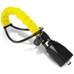 AWCYRHI Verrou de Volant de Voiture, pour Renault Austral E-Tech Hybrid 2023 2024 Antivol Bloque Volant Haute Sécurité, Antivol Voiture, Canne Antivol Voiture, Plus Visible,Yellow - Publicité AWCYRHI Verrou de Volant de Voiture, pour Renault Austral E-Tech Hybrid 2023 2024 Antivol Bloque Volant Haute Sécurité, Antivol Voiture, Canne Antivol Voiture, Plus Visible,Yellow - Publicité