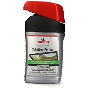 Nigrin 73917 Produit nettoyant pour vitres de voitures MicroTec 250 ml - Publicité Nigrin 73917 Produit nettoyant pour vitres de voitures MicroTec 250 ml - Publicité