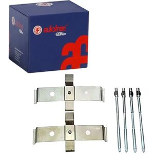 Autofren Seinsa Kit de Plaquettes de Frein - Axle avant - Renault, Alfa Romeo, Lancia, Megane III Coupé, Giulietta - Publicité Autofren Seinsa Kit de Plaquettes de Frein - Axle avant - Renault, Alfa Romeo, Lancia, Megane III Coupé, Giulietta - Publicité