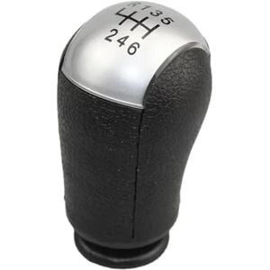 BHGMGEBLV Pour Ford C MAX 2003-2008 5 6 Vitesses Pommeau De Levier Vitesse Stylo Bouton Levier Vitesse(6 Speed) - Publicité BHGMGEBLV Pour Ford C MAX 2003-2008 5 6 Vitesses Pommeau De Levier Vitesse Stylo Bouton Levier Vitesse(6 Speed) - Publicité