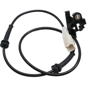 AURTLOI Capteur de Frein Convient pour Peugeot 307 Convient pour Citroën C4 Capteur de vitesse de roue ABS arrière gauche droite 96461258 96584207 9658420780 0265007779 - Publicité AURTLOI Capteur de Frein Convient pour Peugeot 307 Convient pour Citroën C4 Capteur de vitesse de roue ABS arrière gauche droite 96461258 96584207 9658420780 0265007779 - Publicité