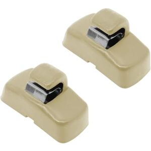 Pizgear 2x Clips de crochet de pare-soleil de voiture, support de suspension, support de boucle, for VW, for Caddy, for EOS, for Gol, for Golf, for Lupo Polo, for Sharan, for Touran, clip de montage p - Publicité Pizgear 2x Clips de crochet de pare-soleil de voiture, support de suspension, support de boucle, for VW, for Caddy, for EOS, for Gol, for Golf, for Lupo Polo, for Sharan, for Touran, clip de montage p - Publicité