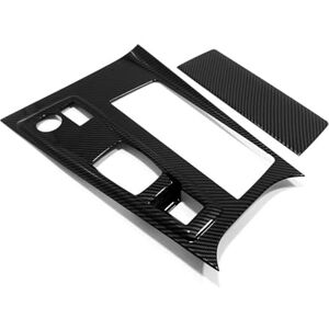 PEPKWELYCB Garniture Panneau Console Centrale Pour Peugeot 508 2019-2022 Console Centrale Boîte De Vitesses Panneau Couvercle Garniture Décorative ABS Fibre De Carbone Argent Accessoires Garniture Panneau Consol - Publicité PEPKWELYCB Garniture Panneau Console Centrale Pour Peugeot 508 2019-2022 Console Centrale Boîte De Vitesses Panneau Couvercle Garniture Décorative ABS Fibre De Carbone Argent Accessoires Garniture Panneau Consol - Publicité