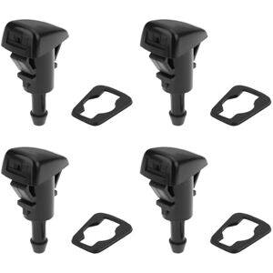 LT Easiyl 4 Buses de Lave-Glace Avant avec Rondelles 5113049AA Compatible avec Dodge Et Compatible avec Ram 1500/2500 (2011-2017) - Publicité LT Easiyl 4 Buses de Lave-Glace Avant avec Rondelles 5113049AA Compatible avec Dodge Et Compatible avec Ram 1500/2500 (2011-2017) - Publicité