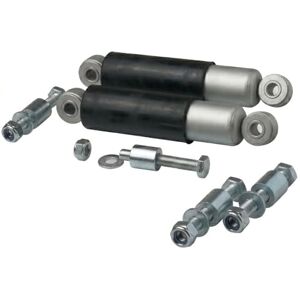 TRAILERS EQPT Kit 2 Amortisseurs 450 à 750kg S-600773 - Publicité TRAILERS EQPT Kit 2 Amortisseurs 450 à 750kg S-600773 - Publicité
