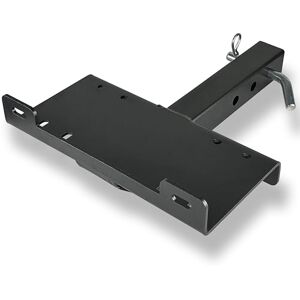 VONLX Plaque de Montage pour Attelage de Treuil Supports Universels de Remorquage 5,1 cm Pour VTT, UTV, SUV, Pick-up - Publicité VONLX Plaque de Montage pour Attelage de Treuil Supports Universels de Remorquage 5,1 cm Pour VTT, UTV, SUV, Pick-up - Publicité