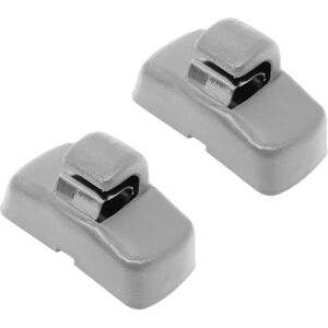 Szwaldaper 2x Clips de crochet de pare-soleil de voiture, support de suspension, support de boucle, for VW, for Caddy, for EOS, for Gol, for Golf, for Lupo Polo, for Sharan, for Touran, Crochet pour p - Publicité Szwaldaper 2x Clips de crochet de pare-soleil de voiture, support de suspension, support de boucle, for VW, for Caddy, for EOS, for Gol, for Golf, for Lupo Polo, for Sharan, for Touran, Crochet pour p - Publicité