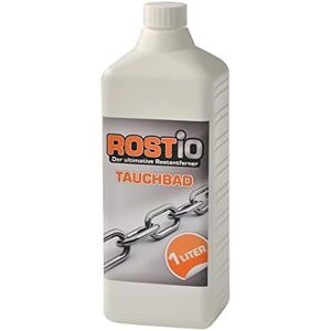 Rostio Convertisseur de rouille anti-rouille 1 l - Publicité Rostio Convertisseur de rouille anti-rouille 1 l - Publicité