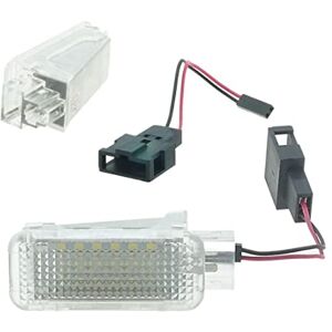 Do!LED 2x DoLED AR18 LED SMD éclairage intérieur éclairage de porte de coffre arrière éclairage de porte optique xénon - Publicité