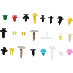 Hsthe Sea 400 Pcs Clips De Retenue De Voiture Kit De Clips De Garniture De Voiture en Plastique Universel Auto Boucle De Panneau De Garniture Intérieure De Voiture Universel - Publicité Hsthe Sea 400 Pcs Clips De Retenue De Voiture Kit De Clips De Garniture De Voiture en Plastique Universel Auto Boucle De Panneau De Garniture Intérieure De Voiture Universel - Publicité