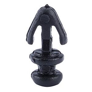 Keenso Agrafes de joint panneau porte, agrafes garniture soudure, 10pcs, clips fixation pour Mondeo MK2, MK3 et MK4 - Publicité Keenso Agrafes de joint panneau porte, agrafes garniture soudure, 10pcs, clips fixation pour Mondeo MK2, MK3 et MK4 - Publicité
