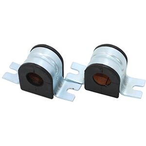 BIAREN 2x Silentblocs de barre anti-roulis avant en caoutchouc pour Renault Trafic, Vauxhall Opel Vivaro, Nissan Primastar 8200629180 4417971 93861802 - Publicité BIAREN 2x Silentblocs de barre anti-roulis avant en caoutchouc pour Renault Trafic, Vauxhall Opel Vivaro, Nissan Primastar 8200629180 4417971 93861802 - Publicité