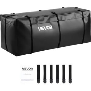 VEVOR Sac de transport pour attelage, PVC 840D imperméable, 0,566 m³, sac de rangement d'attelage robuste pour benne du camion avec 6 sangles renforcées pour la plupart des SUV, camions, fourgonnettes - Publicité VEVOR Sac de transport pour attelage, PVC 840D imperméable, 0,566 m³, sac de rangement d'attelage robuste pour benne du camion avec 6 sangles renforcées pour la plupart des SUV, camions, fourgonnettes - Publicité