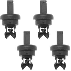 ANBOO 4 Pièces Clips pour Tablette Arrière, Clips Voiture, Clips de Fixation, Rivet Plastique, pour Plage Arriere Renault Megane 3, Renault Clio, Nissan Qashqai2007-2019 - Publicité ANBOO 4 Pièces Clips pour Tablette Arrière, Clips Voiture, Clips de Fixation, Rivet Plastique, pour Plage Arriere Renault Megane 3, Renault Clio, Nissan Qashqai2007-2019 - Publicité