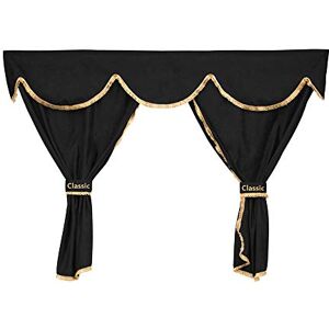 24/7 AUTO Rideaux Noirs + Décor pour Camions MAN TGA TGX Wide Cabine XXL - Publicité 24/7 AUTO Rideaux Noirs + Décor pour Camions MAN TGA TGX Wide Cabine XXL - Publicité