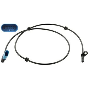 FEBI BILSTEIN 107466 Capteur de vitesse de roue - Wheel Speed Sensor - Publicité FEBI BILSTEIN 107466 Capteur de vitesse de roue - Wheel Speed Sensor - Publicité