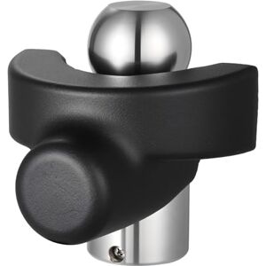 VEVOR Antivol d'Attelage de Remorque, Compatible avec Coupleurs 58,7 mm, Verrou Robuste à Boule avec 3 Clés, Résistant à Effraction et aux Chocs, pour Caravanes, Camping-cars, Bateaux, Remorques, Noir - Publicité VEVOR Antivol d'Attelage de Remorque, Compatible avec Coupleurs 58,7 mm, Verrou Robuste à Boule avec 3 Clés, Résistant à Effraction et aux Chocs, pour Caravanes, Camping-cars, Bateaux, Remorques, Noir - Publicité