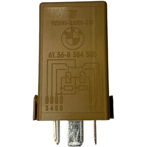 BMW pare-brise Essuie-glace double Relais Vert Marron E46 E39 E60 61368384505 - Publicité BMW pare-brise Essuie-glace double Relais Vert Marron E46 E39 E60 61368384505 - Publicité