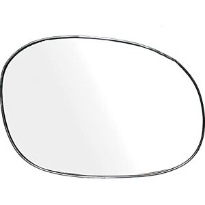 Partsline Glace Dégivrante (Miroir) de Rétroviseur Avant Droit Extérieur Côté Passager Couleur Chrome avec Support compatible pour C2 C3 I C3 PLURIEL XSARA PICASSO 1007 206 206 + 8151.CC 8151.CT 8151.GF - Publicité Partsline Glace Dégivrante (Miroir) de Rétroviseur Avant Droit Extérieur Côté Passager Couleur Chrome avec Support compatible pour C2 C3 I C3 PLURIEL XSARA PICASSO 1007 206 206 + 8151.CC 8151.CT 8151.GF - Publicité