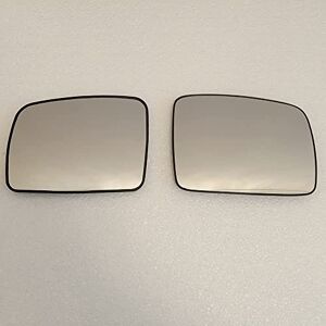 MUNDIK Verre de Rétroviseur D'aile, pour Land Range Rover Sport Vouge L322 L320 / 2010-2013 Miroir Glace Convexe Gauche Ou Droite, Dégivrant Étanche,Right-1pc - Publicité MUNDIK Verre de Rétroviseur D'aile, pour Land Range Rover Sport Vouge L322 L320 / 2010-2013 Miroir Glace Convexe Gauche Ou Droite, Dégivrant Étanche,Right-1pc - Publicité