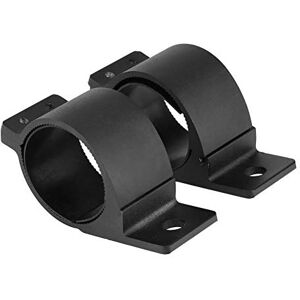 Keenso 2pcs Supports de Montage de Barre, Colliers de Fixation pour Barre de Fixation en Alliage d'Aluminium pour Projecteur de Voiture à Barre Lumineuse à LED (2.5Inch) - Publicité Keenso 2pcs Supports de Montage de Barre, Colliers de Fixation pour Barre de Fixation en Alliage d'Aluminium pour Projecteur de Voiture à Barre Lumineuse à LED (2.5Inch) - Publicité