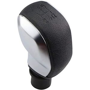 YANXS Couvercle De Pommeau De Levier De Vitesse pour Peugeot 208 2012~2020, Protection De Frein à Main Couvercle De Levier De Vitesses Accessoires De DéCoration De Voiture - Publicité YANXS Couvercle De Pommeau De Levier De Vitesse pour Peugeot 208 2012~2020, Protection De Frein à Main Couvercle De Levier De Vitesses Accessoires De DéCoration De Voiture - Publicité